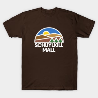 Schuylkill Mall Frackville Pennsylvania T-Shirt